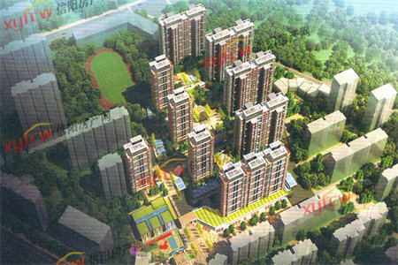 城西鲁东小区3室1厅1卫59.8万68m2出售